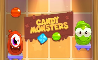 Image Candy Monsters