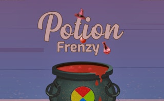 Image Potion Frenzy-Color Sorting Game
