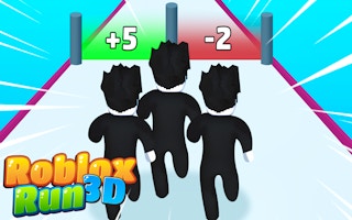 Image Roblox Run 3D